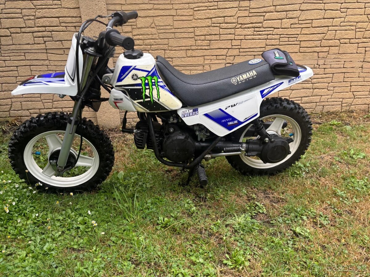 YAMAHA PW 50