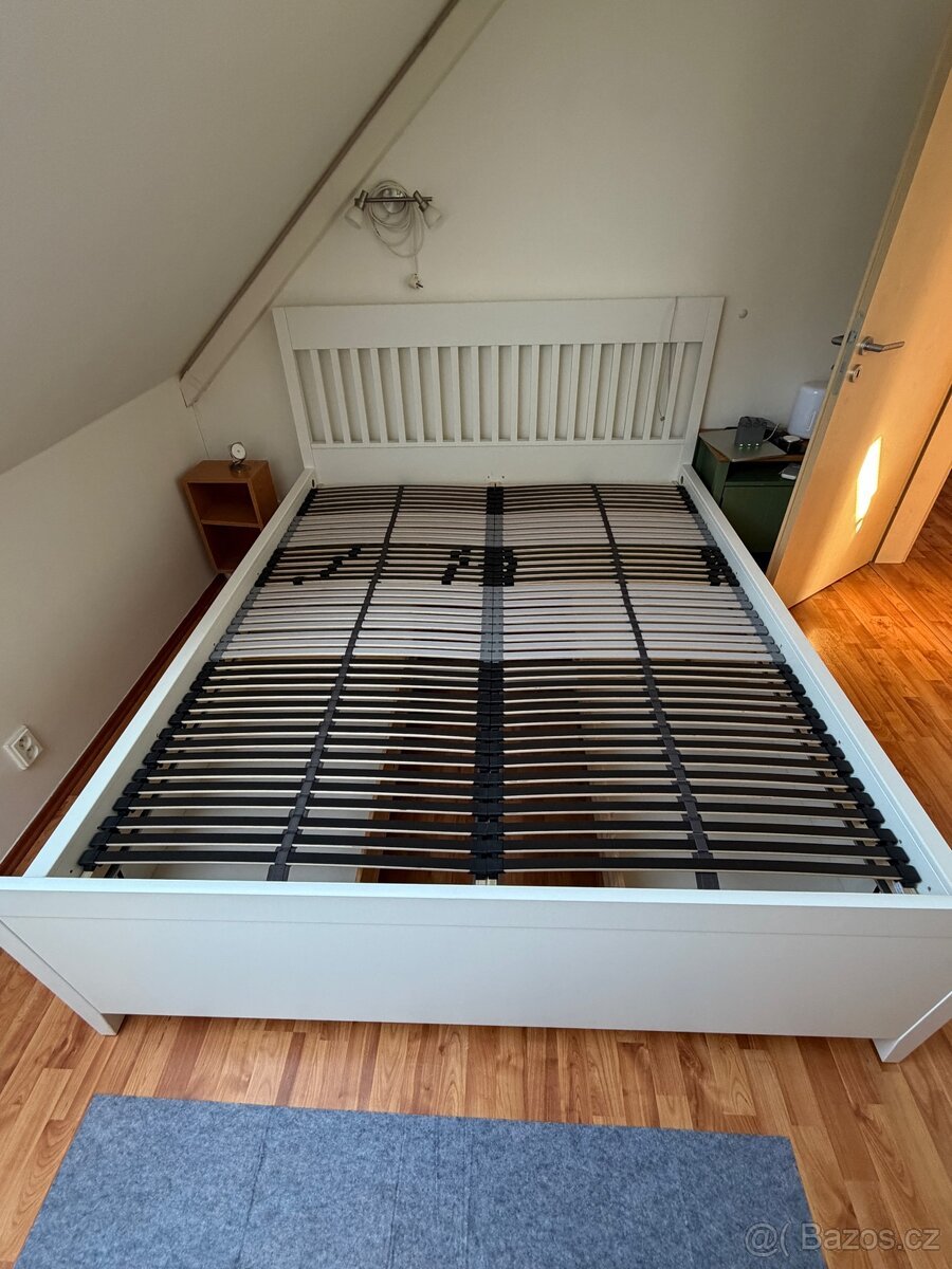 Dvouluzkova postel IKEA IDANÄS
