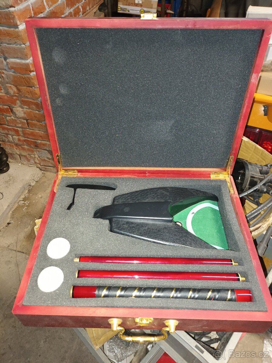 Golf skladaci sada