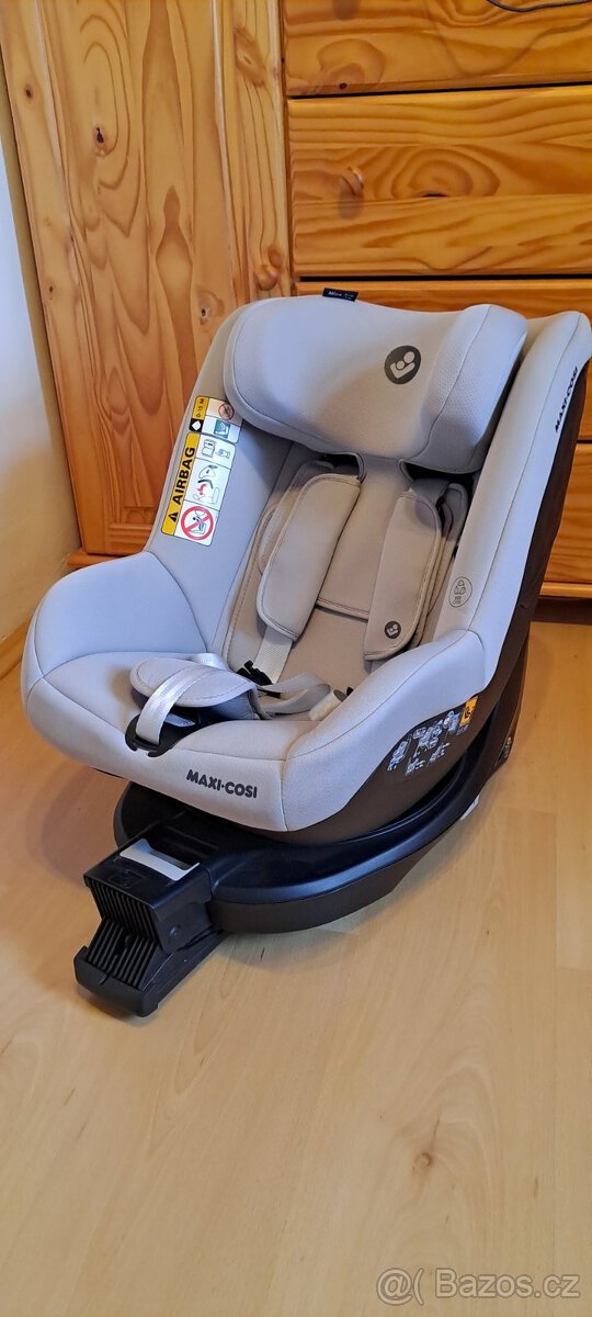 Vysoká bezpečnost Autosedačka Maxi Cosi Mica Eco i-size 360°