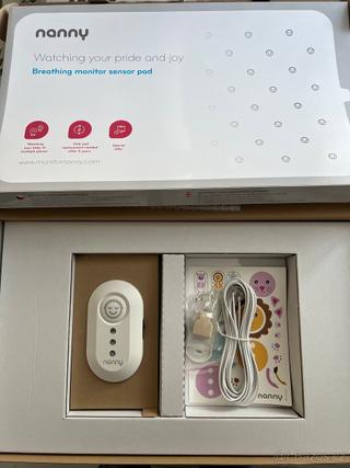 Monitor dechu Nanny (Jablotron)