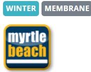 Čepice 03.7551 | Myrtle Beach pánská Navy modrá