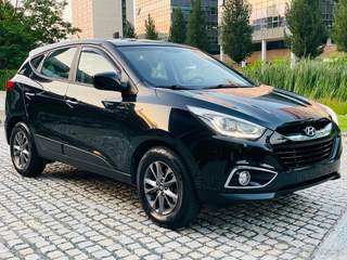 Hyundai ix35 – 140 244 km