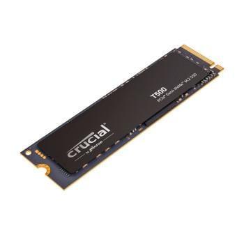 Crucial T500 2TB - M.2 SSD - Nvme - Vhodné i pro PS5 - Nový