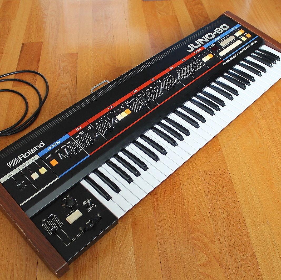 Roland JUNO 60