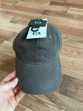 Nová unisex bavlněná kšiltovka C&A - orig. balení