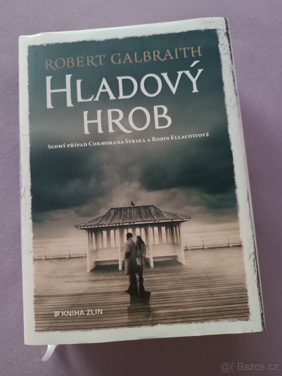 Hladový hrob, Robert Galbraith