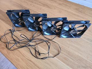 4ks - Ventilátor Fractal Dynamic X2 GP-14, 3 pin