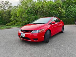 Honda Civic Si FG2 Coupé 2.0 i-VTEC (K20Z3, LSD) – US verze