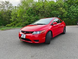 Honda Civic Si FG2 Coupé 2.0 i-VTEC (K20Z3, LSD) – US verze