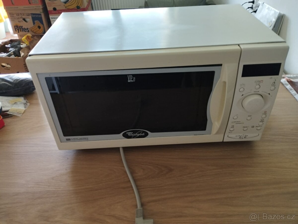Whirlpool AVM 450/WP/WH
