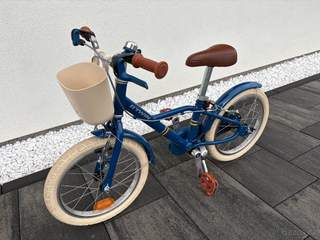 Dětské kolo BTWIN ALU 16