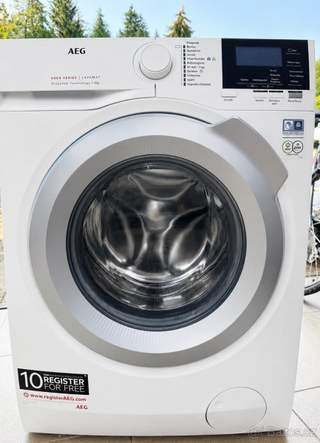 Pračka AEG 6000