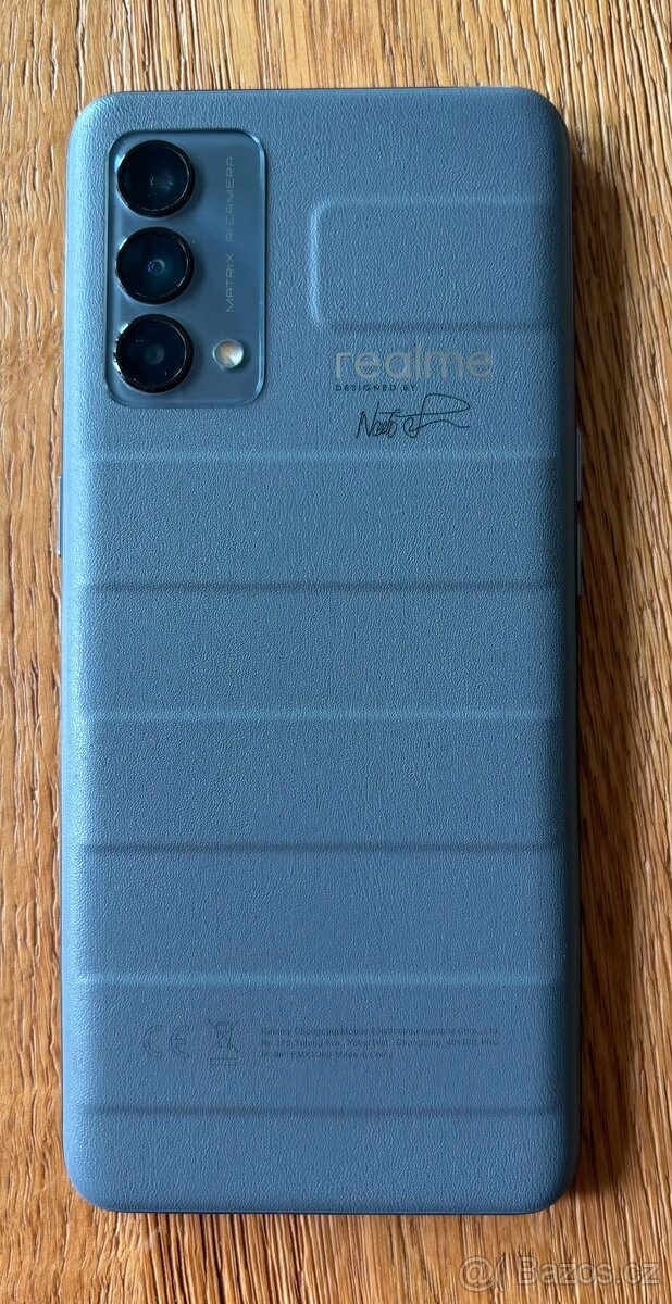 Mobilní telefon Realme GT Master Edition 5G 6/128 GB