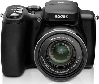 Kodak EasyShare Z1012 IS//12x optický zoom
