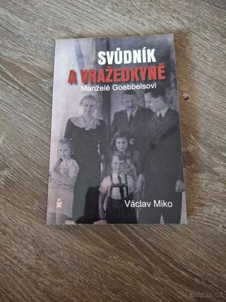 Václav Miko: Svůdník a vrahyně