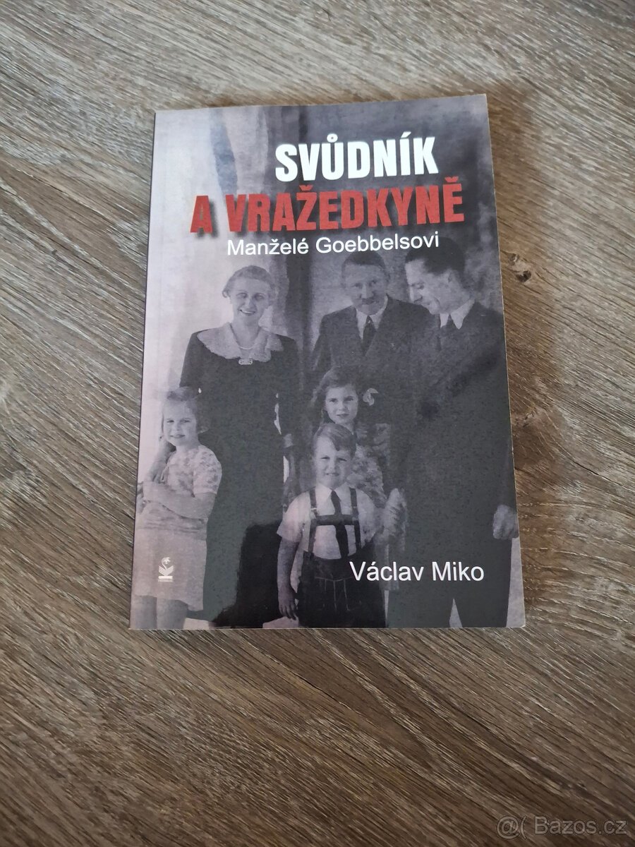 Václav Miko: Svůdník a vrahyně