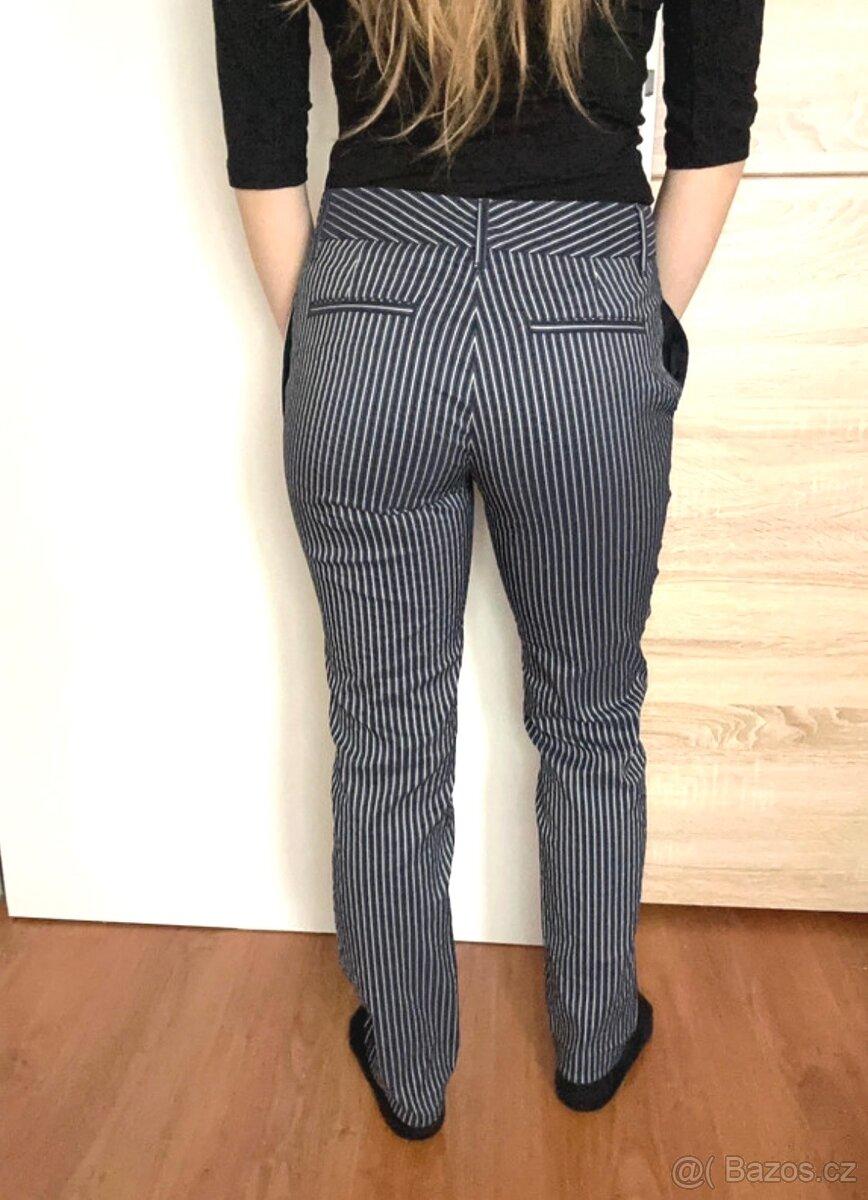 Gucci společenské kalhoty