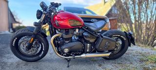 Triumph Bonneville Bobber 1200