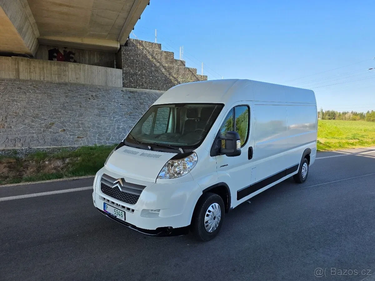 Citroen Jumper 2.2hdi