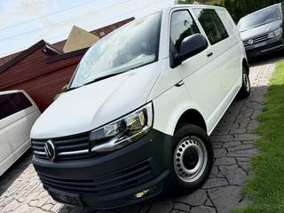 Volkswagen Transporter – 229 000 km