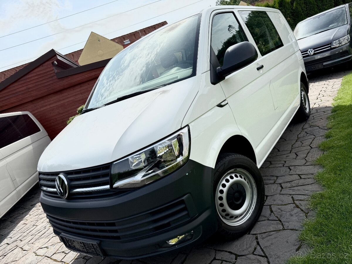 Volkswagen Transporter – 229 000 km