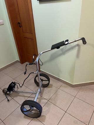 Elektrický golfový vozík Justar