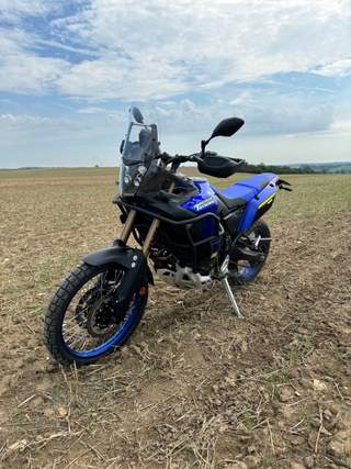 Yamaha Tenere World RAID