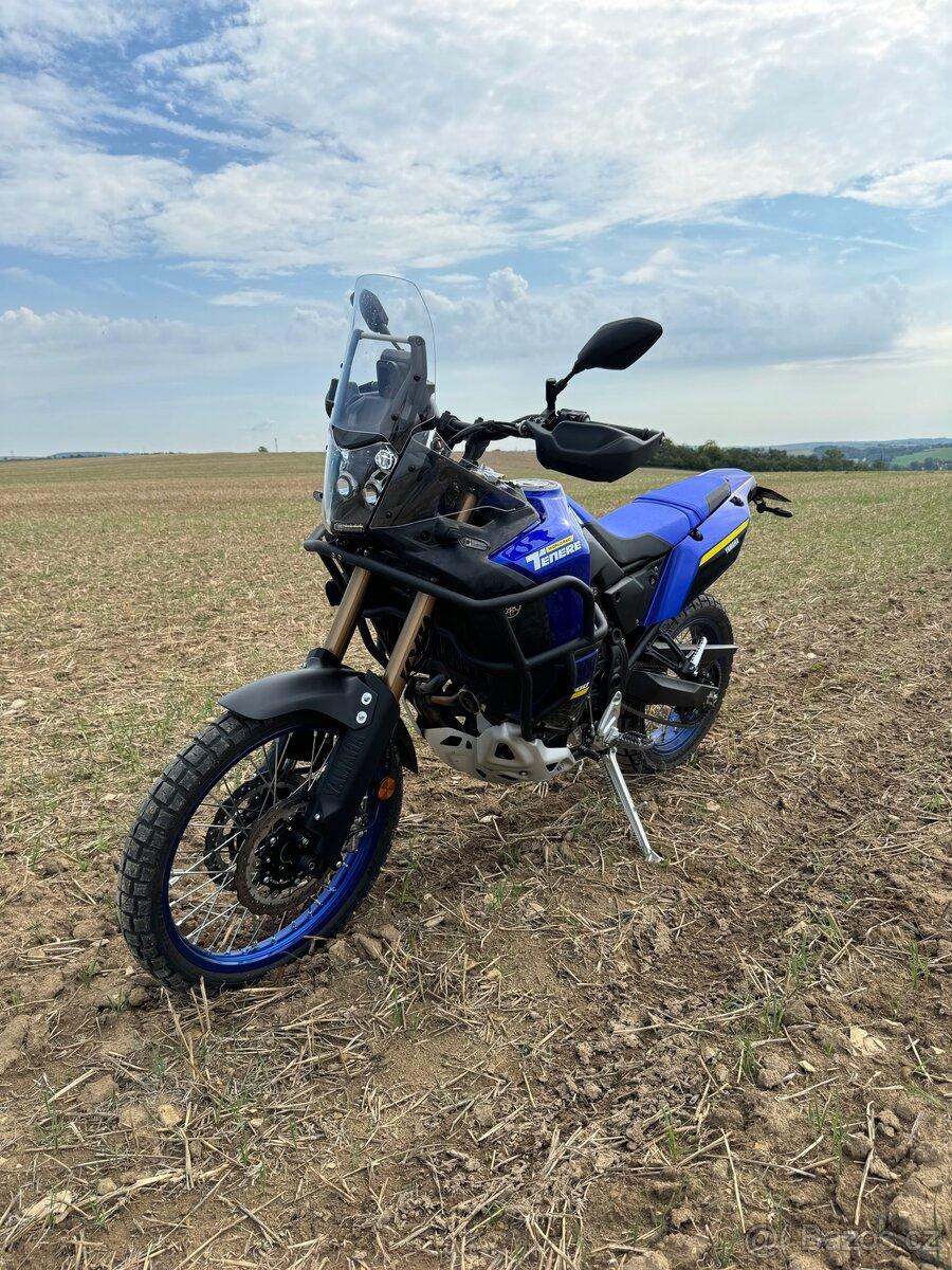 Yamaha Tenere World RAID