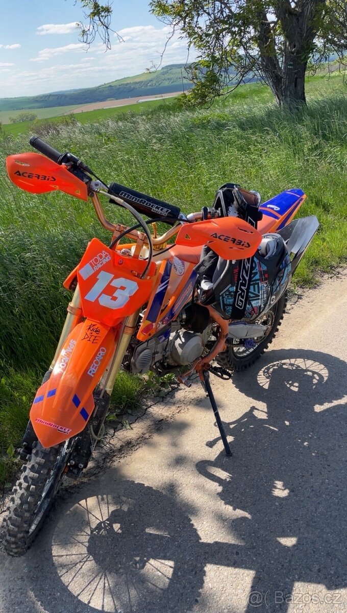 Pitbike 140