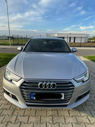 Audi A4 S-line 2.0 TDI 140 kW S-tronic, 2017 – po velkém ser