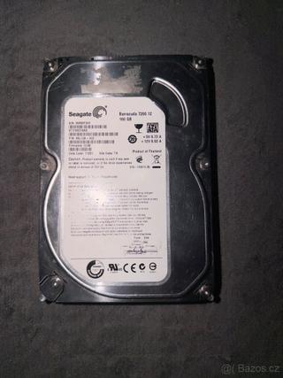 Seagate 160 GB HDD