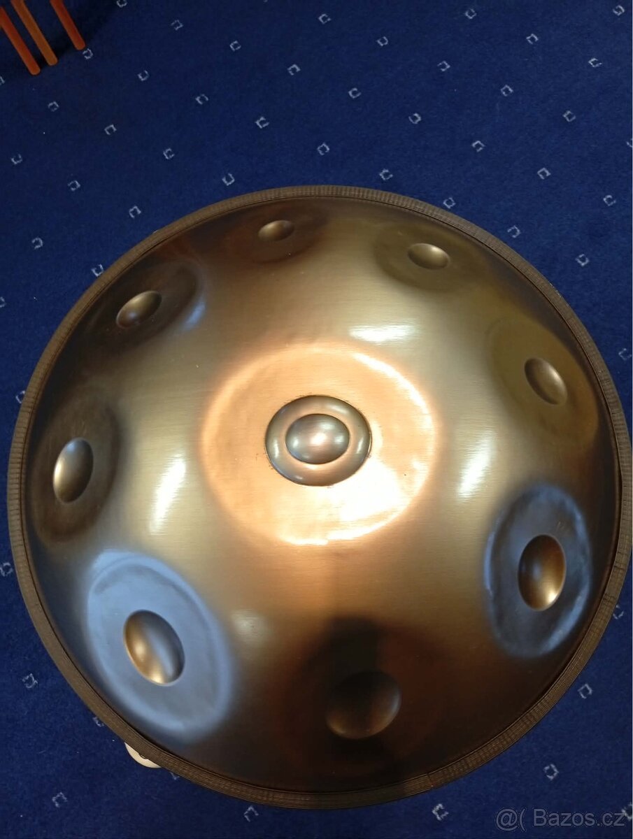 Handpan Dm