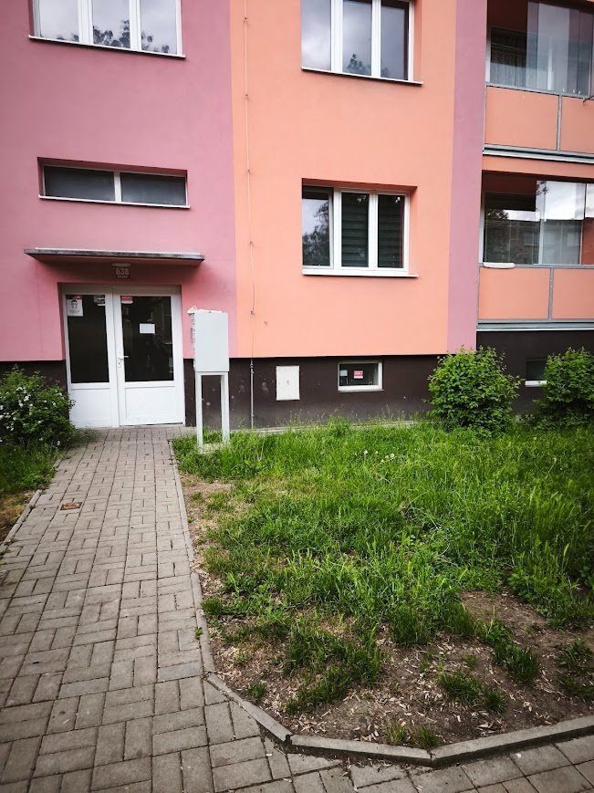 Prodej bytu 3+1 (71 m2) OV, A.Sovy, Bílina.