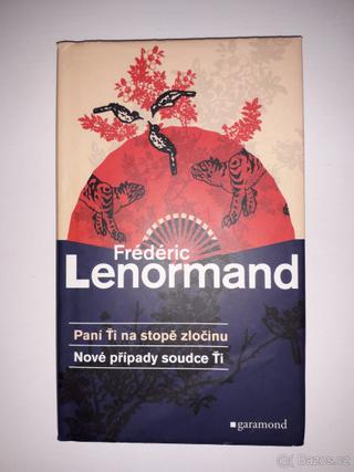 Paní Ti na stopě zločinu - F. Lenormand