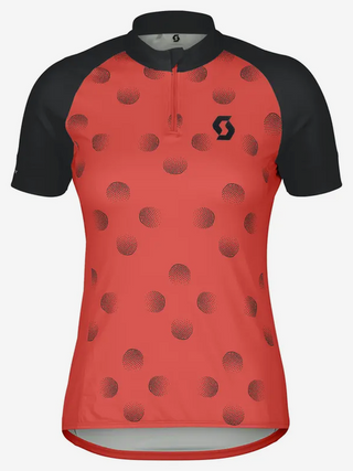 Dámský cyklistický dres velikosti S - Scott Endurance 30 SS