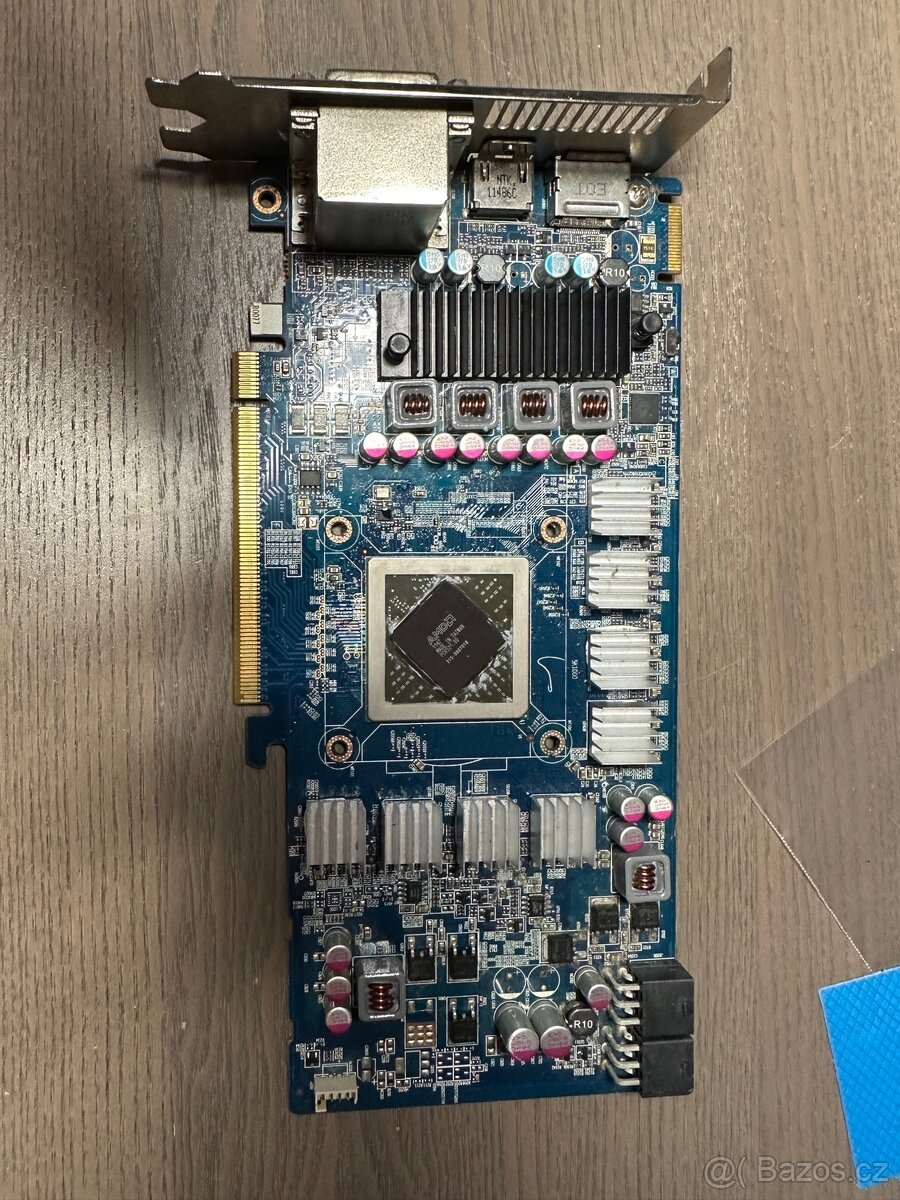 Grafická karta Sapphire Radeon HD 6950 2GB GDDR5