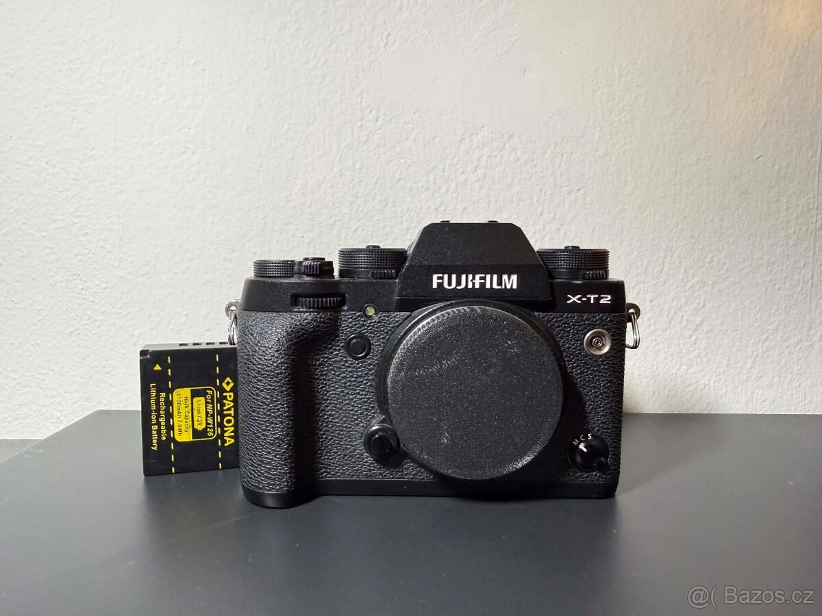 Fujifilm X-T2