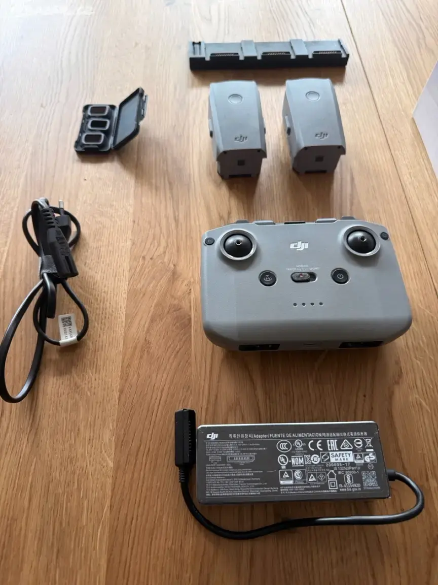 DJI MAVIC AIR 2 FLY MORE