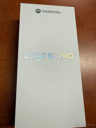 Motorola edge 60Pro 8/256GB