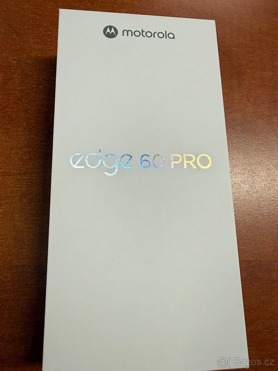 Motorola edge 60Pro 8/256GB