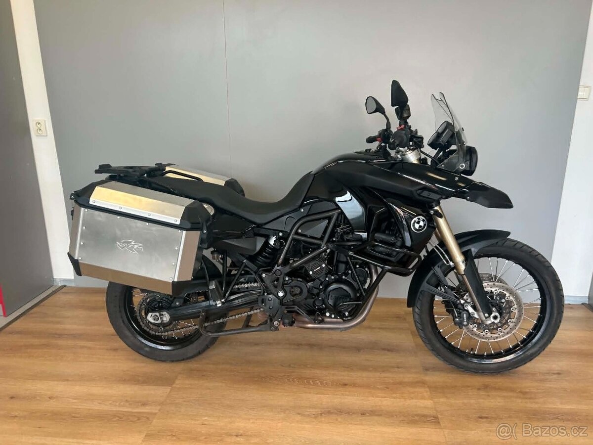 BMW F 800 GS 35kw 2011