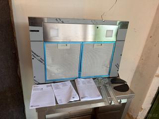 Digestoř Electrolux EFT6575OX + motor SilenceTech