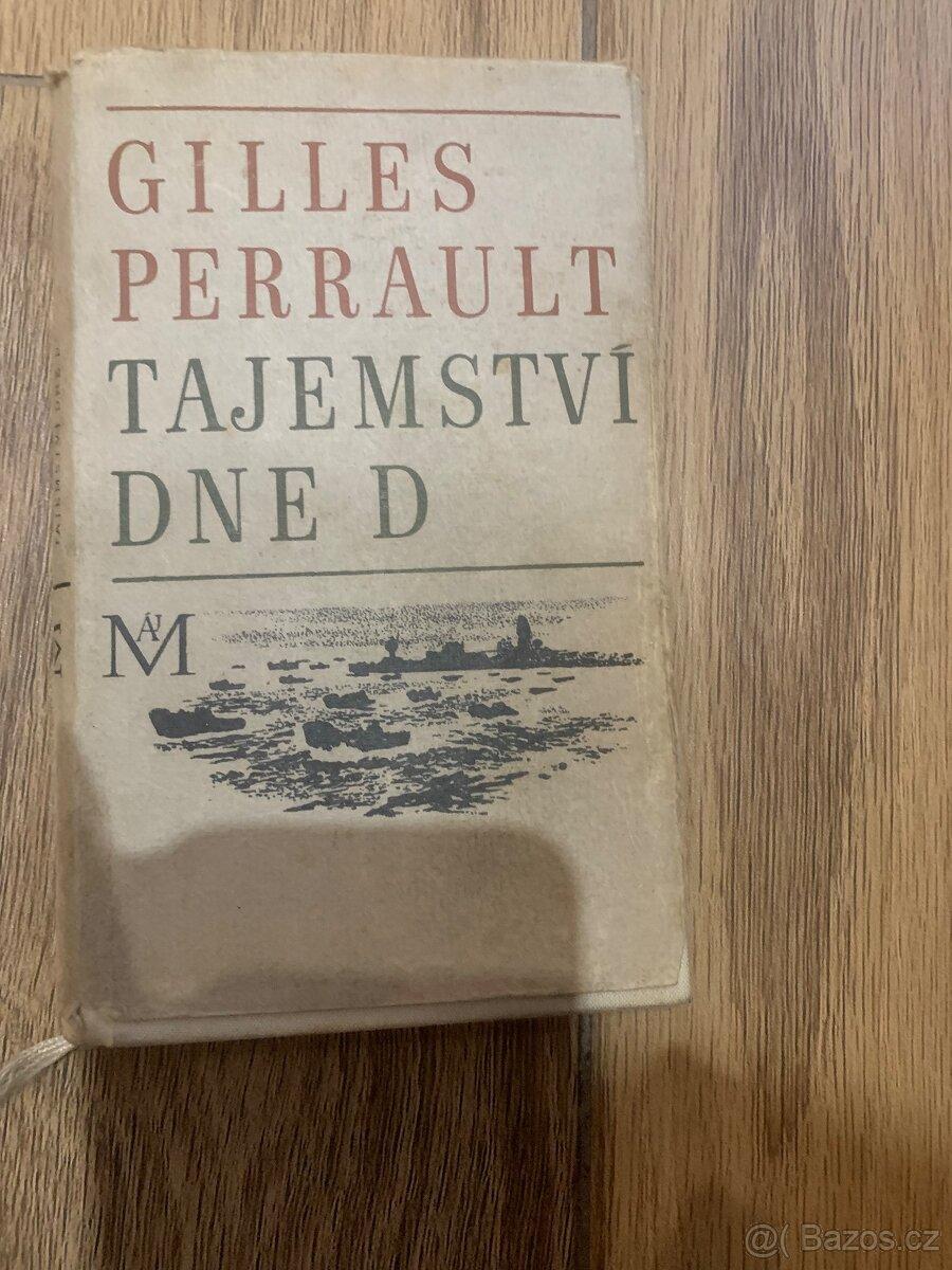 Prodám knihu Tajemnství dne. D
