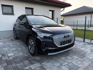 AUDI Q4 ETRON 40 82KWH 150KW 2022, TEP. ČERPADLO, MATRIX