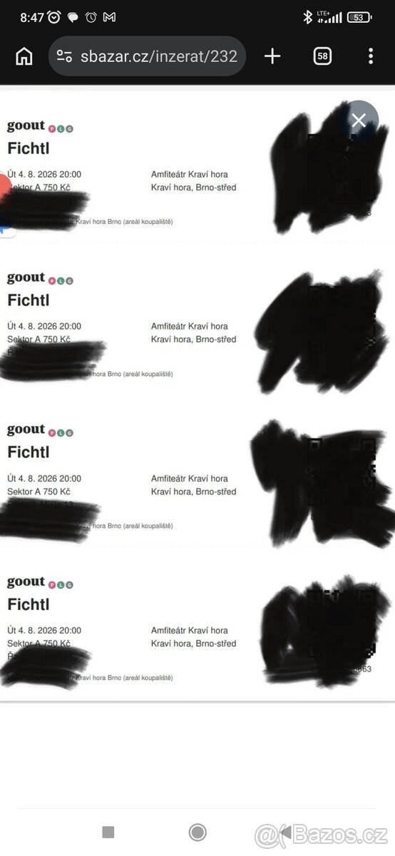 2x Fichtl Brno 4.8
