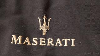 prodám originál MASERATI zimní bundu