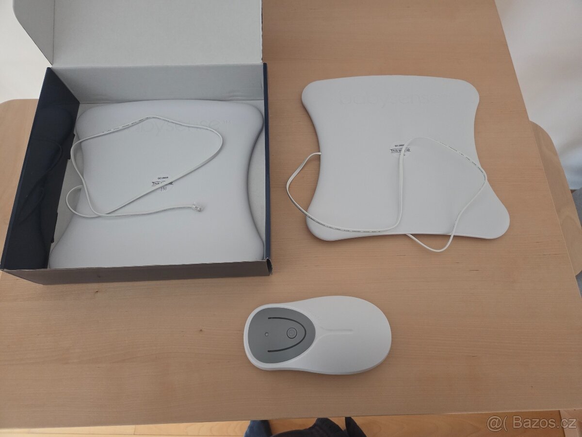 Monitor dychu BABYSENSE 8
