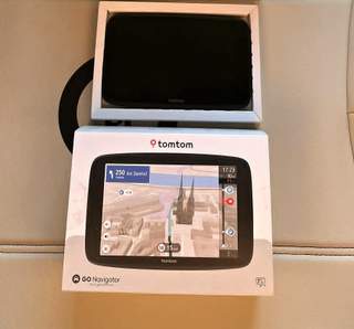 TOMTOM GO Navigator 7" - II. druhá generace