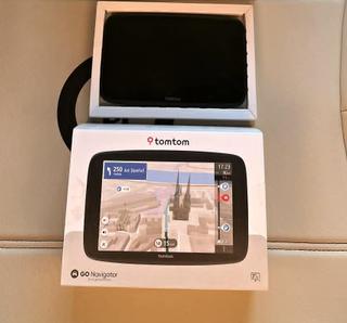 TOMTOM GO Navigator 7" - II. druhá generace